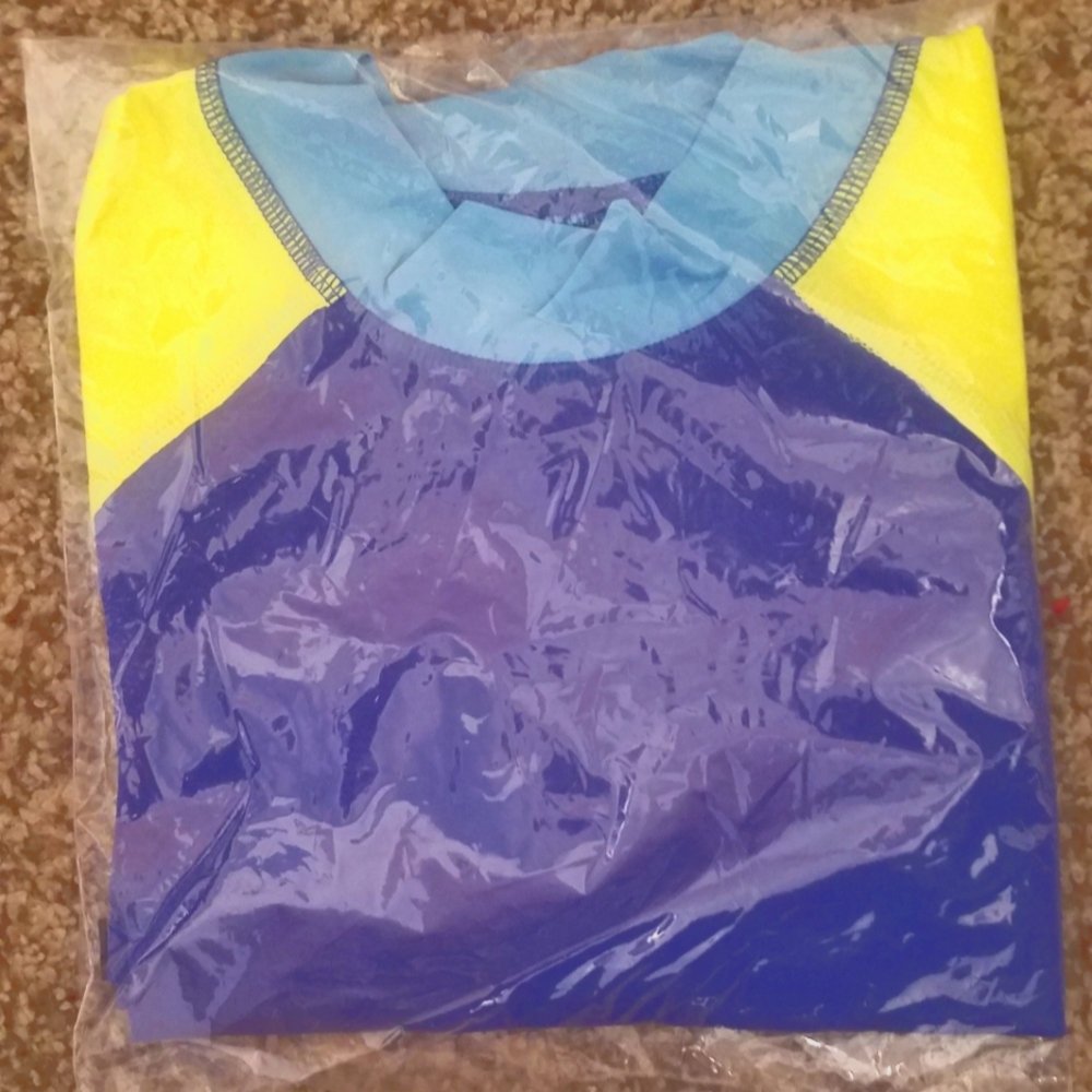 NWT Lands End XL Rashguard